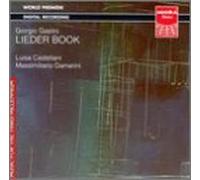 Gaslini, G. - Lieder Book