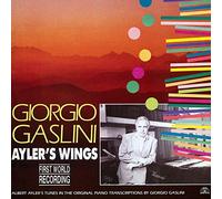 Gaslini,Giorgio - Ayler'S Wings [VINYL]