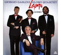 Gaslini, Giorgio Quartet - Lampi (Lightnings)