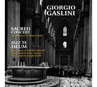 Gaslini, Giorgio - Sacred Concert/Jazz Te Deum