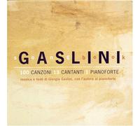 GASLINI GIORGIO - SONG BOOK