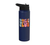 Gaslit by Doctors Club Stainless Steel Insulated Water Bottle