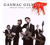 Gasmac Gilmore - About Boys And Dogs