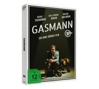 Gasmann (2019) - Blu-ray Weltpremiere - EDITION DEUTSCHE VITA # 22 - Ein Film von Arne Körner mit Rafael Stachowiak - Limited Edition 1000 Stück [Region A]