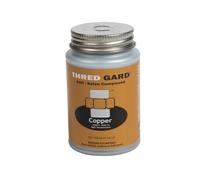 Gasoila Thred Gard Copper Based Anti-Seize and Lubricating Compound, 1/4 lb Brush