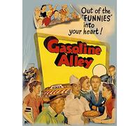 Gasoline Alley