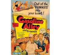 Gasoline Alley & Friends [DVD] [US Import]