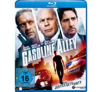 Gasoline Alley - Gasoline Alley: Justice Gets Dirty [Blu-Ray] [Import]