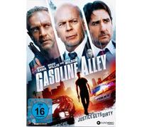Gasoline Alley - Gasoline Alley: Justice Gets Dirty [Import]
