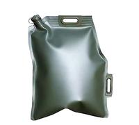 Gasoline Can Foldable Gasoline Storage Bag, Outdoor Emergency Backup Diesel Gasoline Car Motorcycle Gasoline Container, 1/2/5/7 Gallon (Size : 20L/5 Gallon)