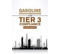 Gasoline desulfurization for Tier 3 Compliance
