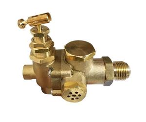 Gasoline Engine Combination Valve Air Compressor Pressure Regulating Piston Adaptation(A)
