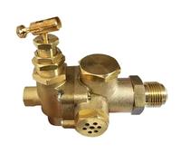 Gasoline Engine Combination Valve Air Compressor Pressure Regulating Piston Adaptation(D)
