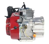 Gasoline Engine Head Assembly - 170F/190F/192F OHV 4-Stroke, Manual Start, 19mm/23mm Crankshaft, Generator Replacement Powerhead, Air-Cooled, Single Cylinder(170F+Manual+23Shaft)