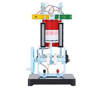 Gasoline Engine Model 4 Stroke Mini Physical Experiment Teaching Demonstrator for Middle School Physics Students Engineering Plastic