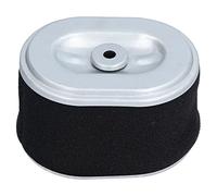 Gasoline Engine Motor Air Filter Sponge Replacement Motor Air Filter GX160 GX200 Gasoline Engine Filter for GX160 GX200 Engine 5pcs Black Yellow Random Applicable Gasoline Engine