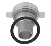 Gasoline Engine Water Pump Aluminum Pipe Adapter for Irrigation