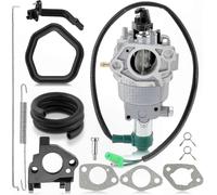 Gasoline Generator Carburetor P27-1D Replacement for Champion Predator Generac 420cc 439cc 459cc GX390 Powered 5500 6500 7000 8000 8750 9000 7