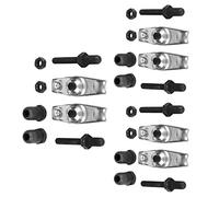 Gasoline Generator Rocker Arm 3 Set Valve Rocker Arm Set for GX390/GX420 5KW Gasoline Generator Cylinder End Accessories