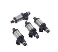 Gasoline Injector for A-ccord 1998-2002 2.3L L4 for C-ivic 1996-2000 1.6L L4 4 Pcs Automobile Fuel Injector Nozzle 06164-P2J-000 Car Fuel Injector Nozzle