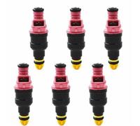 Gasoline Injector for BMW for E36 for 328i for M3 for E39 for Z3 for M52 for B28 6 Fuel Injectors 0280150440 Car Fuel Injector Nozzle