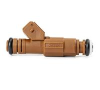 Gasoline Injector for BMW for M3 for M30 for E30 for E28 for E36 for M50 5PCS Fuel Injector Nozzle 0280155831 Car Fuel Injector Nozzle