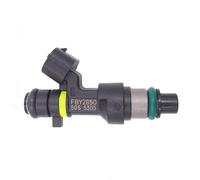 Gasoline Injector For Nissan For Almera For Classic 1.6 16V N17 B10 For X-Trail 2.5L 1660095F0A 4pcs Fuel Injectors Nozzle OE 16600-95F0A FBY10F0 Oil Petrol Fuel Injector Nozzle(1pc)(4pc)