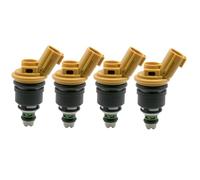 Gasoline Injector for Nissan for Silvia for SR20DET for S13 for S14 16600RR543 FJ942 4Pcs Set 550cc 555cc Fuel Injectors Car Fuel Injector Nozzle