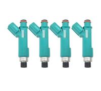 Gasoline Injector For Toyota For Camry For Corolla For Highlander For Matrix For RAV4 23250-28080 4PCS Fuel Injectors Oil Petrol Fuel Injector Nozzle