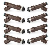 Gasoline Injector For Toyota For Tundra For Sequoia For 4Runner 4.7L 8 PCS Fuel Injector Nozzle 232090F020 2325050060 Fuel Petrol Injector Nozzle