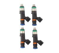Gasoline Injector for VW for Golf for Passat 1.8T 20V Turbo Engine 1 4 8Pcs 0280158117 0280158298 60LB 630cc Fuel Injector 1.8T Turbo Car Fuel Injector Nozzle(4 Pcs)