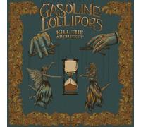 Gasoline Lollipops Kill the Architect (CD) (US IMPORT)