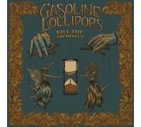 Gasoline Lollipops - Kill the Architect [Vinyl LP] [VINYL]
