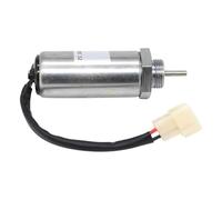 Gasoline Pump For ISUZU EX400 3LD1 3LD2 4LE1 12V 897329-5680 8973295680 Fuel Pump Excavator Engine Stop Solenoid