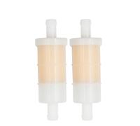 Gasoline Pumps Motorcycle Gasoline Oil Filter Fuel Strainer For XVZ1300 XVZ13TF XVZ13TFZ XVZ13TFS YH50 YP250 YZF-R1 Petrol Pump Filter Fuel Feeding(2 PCS)