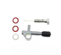 Gasoline Switch Fuel Tank Shut Off Valve For MBK AV7 Atv Quad Mx Dirt Pit Zinc Universal Motorcycle Gas Fuel Vavle Switch Tank