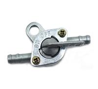 Gasoline Switch Fuel Tank Shut Off Valve Universal 6mm Inline Petcock Motorcycle/Quad/Lawnmover Petrol Fuel Tap