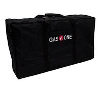 GasOne New Propane Stove Burner Universal Carry Bag for Double Burner Cooker Grills Heavy Duty, 50460