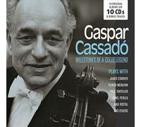 Gaspar Cassadó - Milestones Of A Cello Legend
