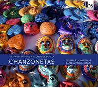 Danserye - Fernandez/Bonilla: Chanzonetas