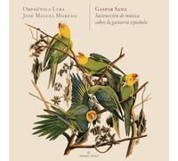 Gaspar Sanz Instruccion De Musica Sobre La Guitarra Espanola (M (CD) (US IMPORT)