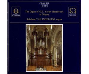 Gaspard Corrette - Organ of O. L. Vrouw Hemelvaart at Ninove [UK Import] [Import anglais]