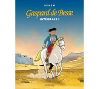 Gaspard de Besse - Intégrale 1: La Légende - Le Piège - Le Mystère du lac - Le Triangle des déesses (2025) (1)