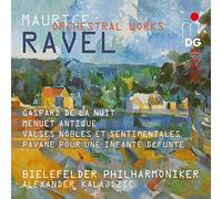 Gaspard de la Nuit / Menuet Antique / Valses Nobles et Sentimentales