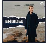 GASPARD DEHAENE - FAURE EN HERITAGE - CD ALBUM - G1398z