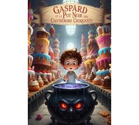 Gaspard et le Pot Noir des Cauchemars Croquants livre pour enfant de 4 a 8 ans: une 2 aventure de Gaspard après "Gaspard et la Fabrique des Rêves ... drôle, sombre et délicieusement effrayante