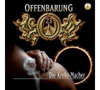Gaspard,jan - Offenbarung 23-die Krebs-mache