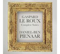 Daniel-Ben Pienaar - Gaspard Le Roux: Complete Suites