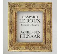 Daniel-Ben Pienaar - Gaspard Le Roux: Complete Suites