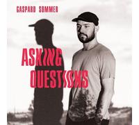 GASPARD SOMMER - ASKING QUESTIONS VINYL LP NEW